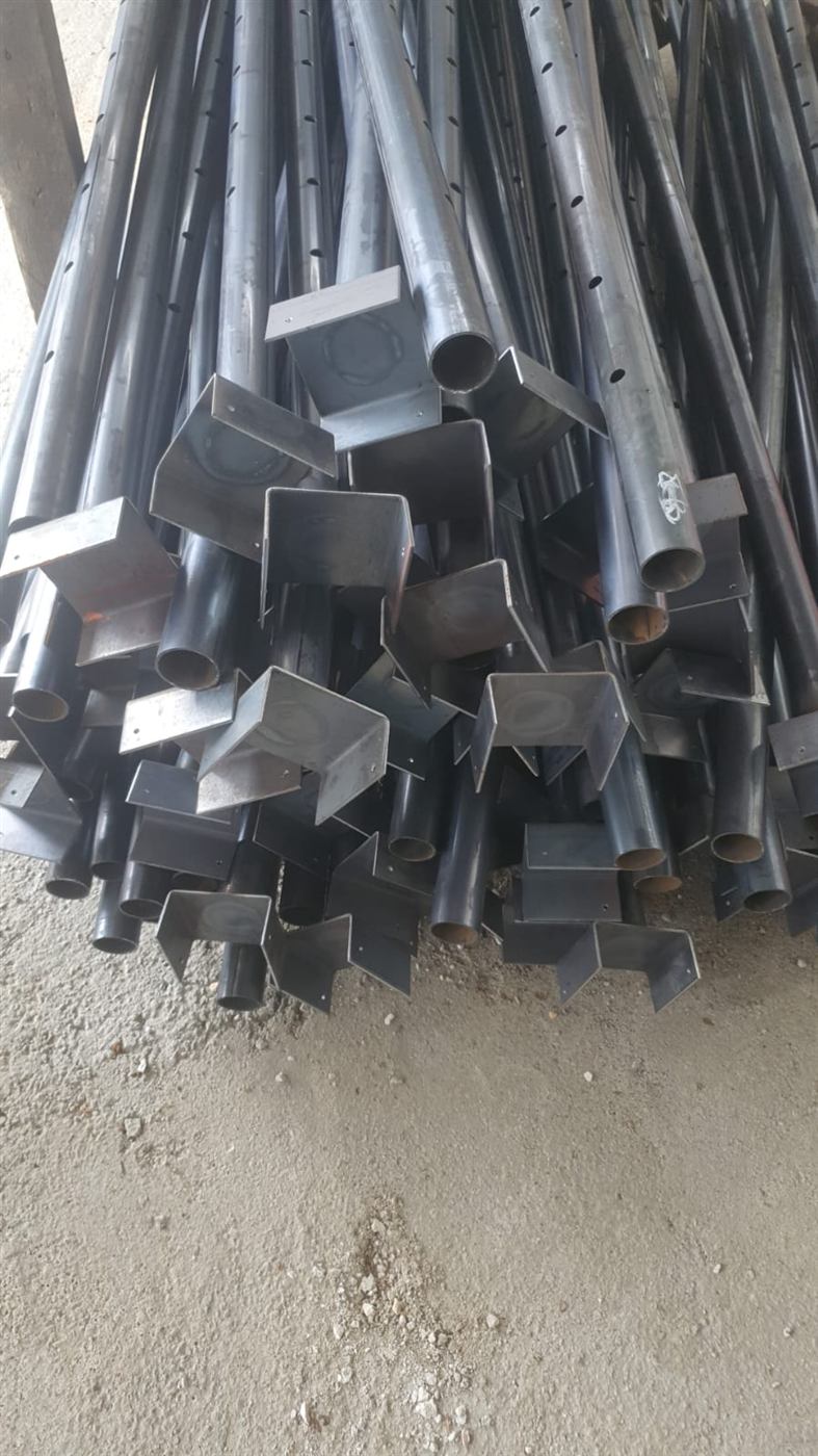 İskele bağlantı elemanları